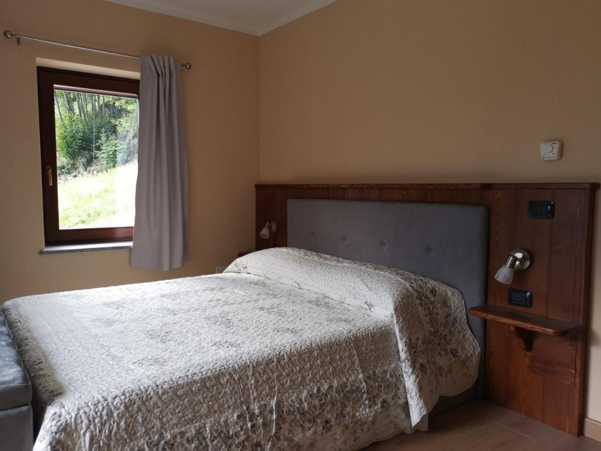 Al Drit Bed and Breakfast Verrès Buitenkant foto